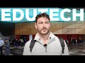 The biggest education conference in australia  experience edutech 2023 with me