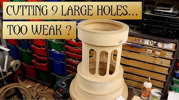 Steampunk Tardis Console - Part 3