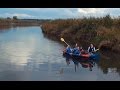 WE TOOK INFLATABLE KAYAKS ON THE RIVER ARUN!!