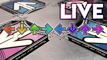 【StepMania】Live stream #13【LEISHEN.】