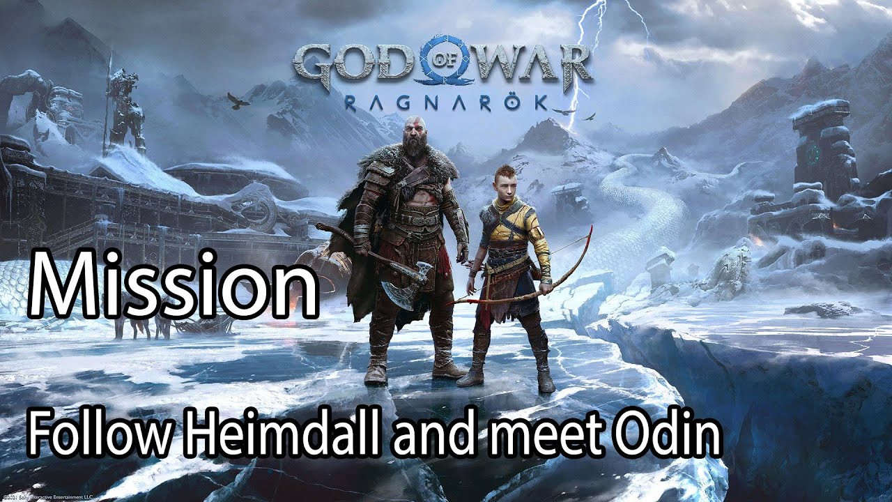 I have a question about Heimdall's telepathy in GoW Ragnarok, as