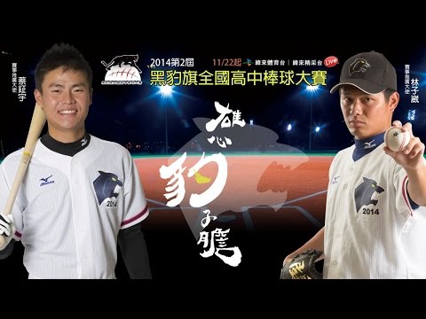 20141126-3 黑豹旗高中棒球 士林高商vs師大附中