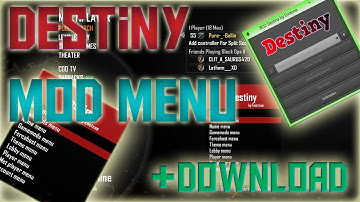 [BO2/1.19/PS3] Destiny Mod Menu By Enstone (All Client Ranks,Derank,Unlock All,More!)