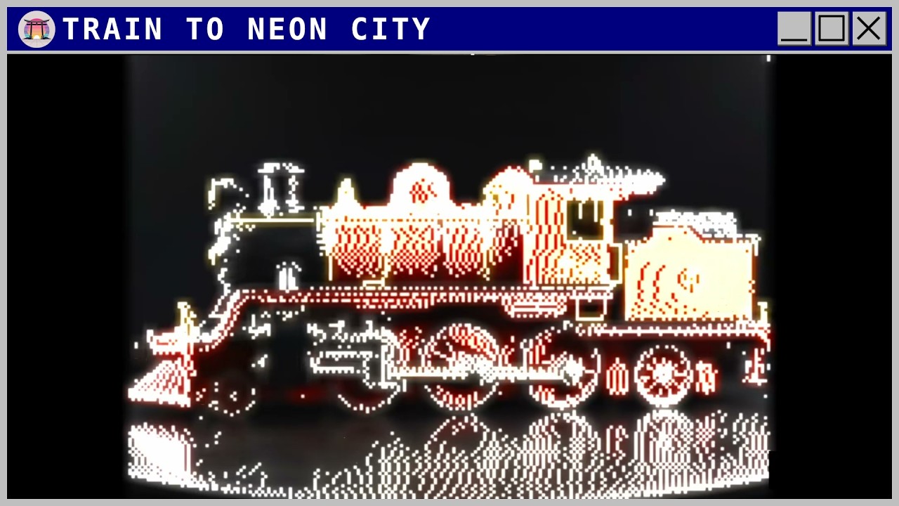 Night Express to 1995 [Nostalgic Synthwave / Journey Mix]