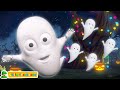 Five Little Ghosts, Spooky Numbers + More Scary Videos for Kids