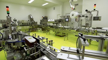 Unique Encapsulation Technology Virtual Facility Tour