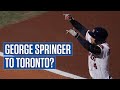 Blue Jays Well-Positioned To Sign George Springer Even To Big Contract