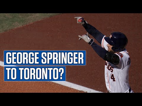 Video: Când se încheie contractul lui George Springer?
