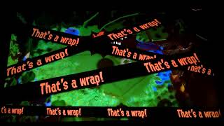 Pazzo isn't dead... So he plays Salmon Run. screenshot 2