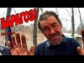 One day among homeless!/ Один день среди бомжей -  265 серия - БАРАГОЗ! (18+)