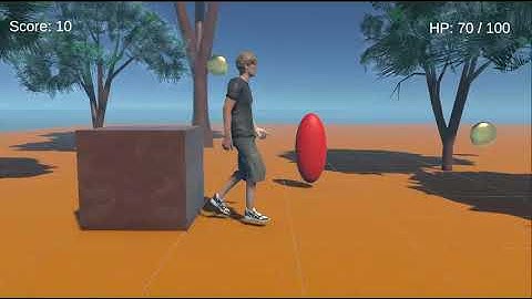 LABTEST GAME ARCHITECTURE 1 - B032410302 (GAMEPLAY)