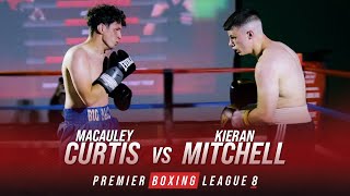 Flawless Victory! PBL8 - Curtis vs Mitchell - FULL FIGHT by Premier Boxing League 351 views 10 months ago 13 minutes, 28 seconds