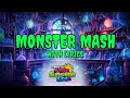 Monster Mash - Halloween Song with On-screen Lyrics to sing-along!