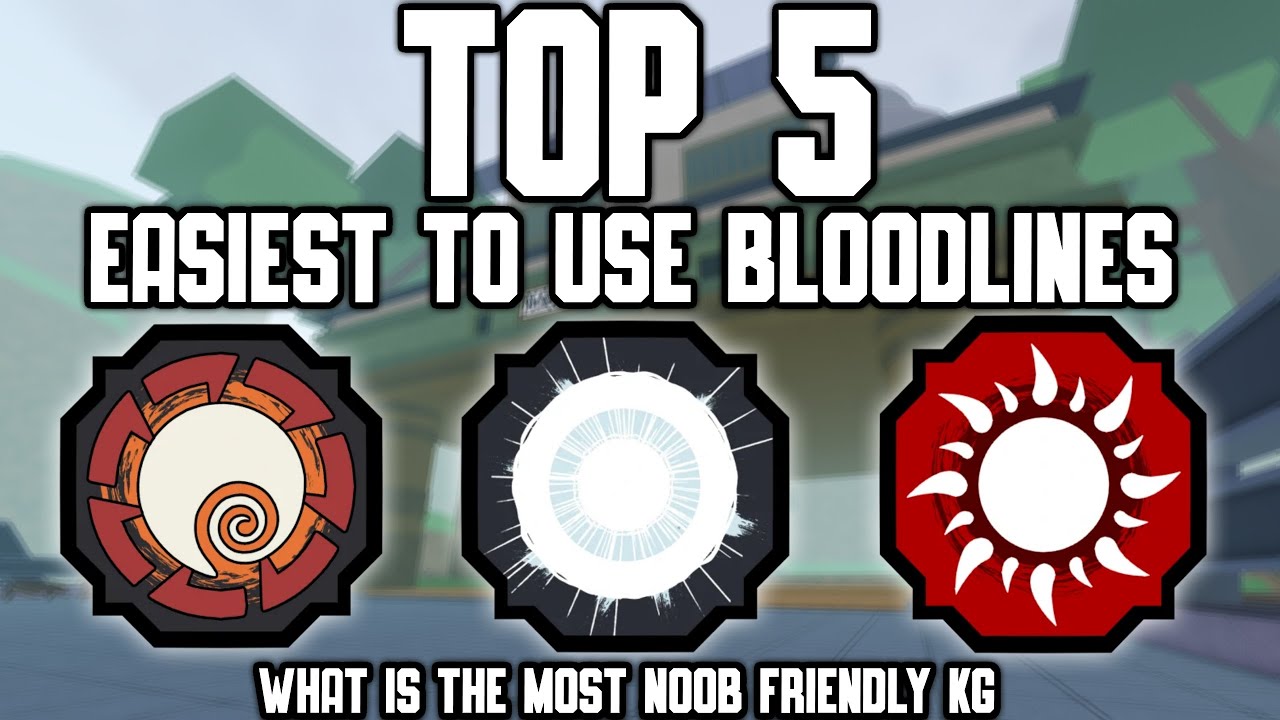 What Is the Best Bloodline in Shindo Life - Touch, Tap, Play