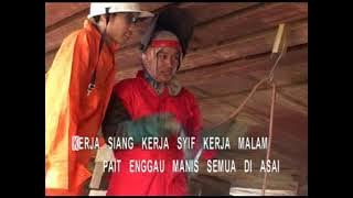 KERJA KE LAUT - RICKIE ANDREWSON ( KOLEKSI LAGU LAMA )