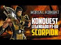MORTAL KOMBAT DEADLY ALLIANCE - Konquest Mode Legendado PT-BR #6: Scorpion