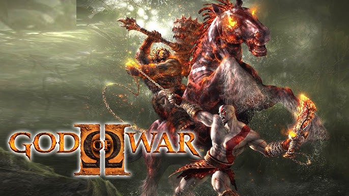 God of War Chains of Olympus, Detonado 100% Platina