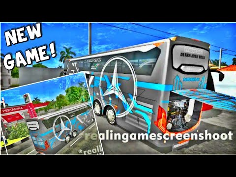 Sensasi Mengemudi Tak Terbatas: Menjelajahi Dunia Bus Simulator Pariwisata Mod APK Unlimited Money