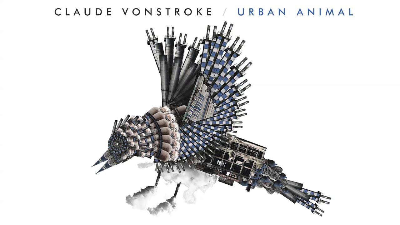 Claude vonstroke who afraid. Claude VONSTROKE. Claude VONSTROKE Steel thing. Claude VONSTROKE - cant wait (Original Mix). Claude VONSTROKE - who's afraid of Detroit (Stanton Warriors Remix).