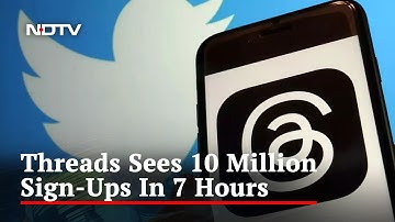 10 Million Sign Ups In 7 Hours. Will Zuckerberg