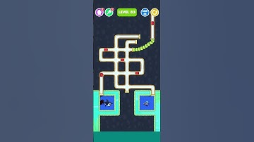 Fishdom Ads Mini Games All Levels New -| Save The Fish | fishdom 🐠🐠🐠#shorts