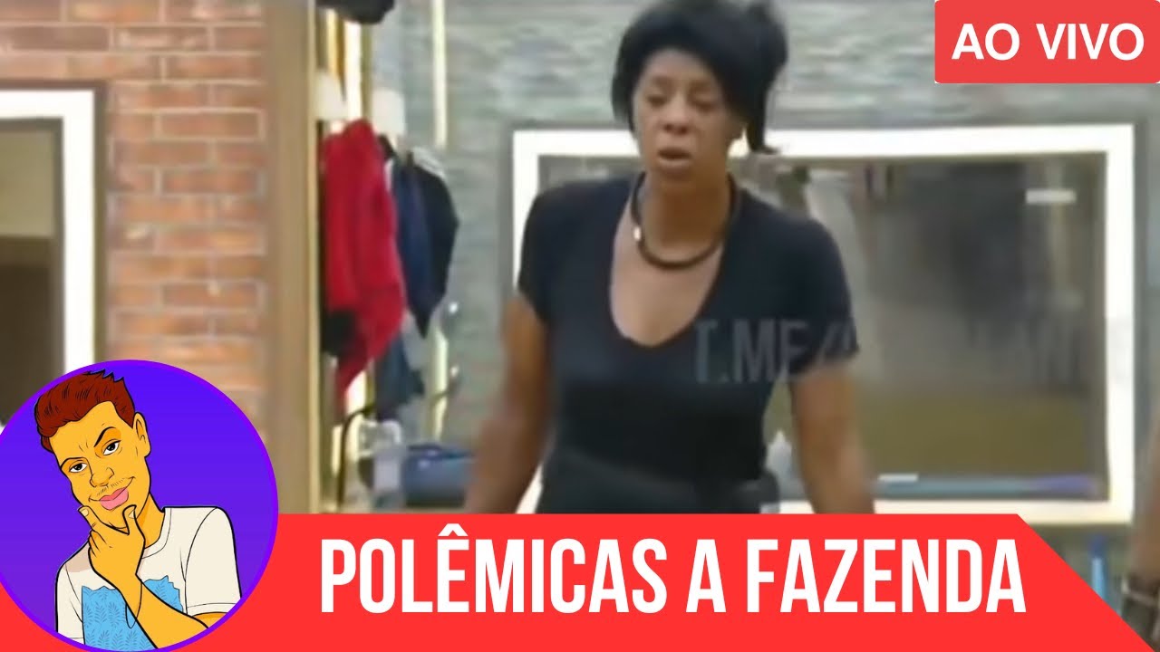 A FAZENDA 15 AO VIVO; ELIMINAÇÃO DUPLA EM A FAZENDA 15; NADJA, JAQUELINE,  MÁRCIA, WL E SHAY NA ROÇA 