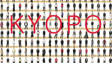 Kyopo Project Interview with Cindy Hwang aka CYJO
