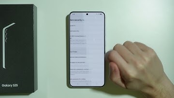Samsung Galaxy S25: How to Remove Secure Folder (Uninstall Private Folder)
