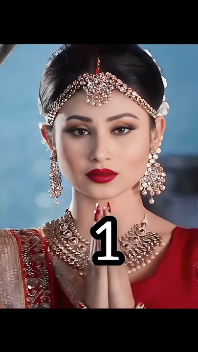 🐍🐍Naagin 1 2 3 4 5 6 all naagin's bridal looks #mouniroy #adaakhan #surbhichandna #shorts #trending
