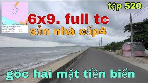 NỢ BỦA VÂY CHỦ CẦN BÁN GẤP CĂN NHÀ MẶT TIỀN BỜ KÈ BIỂN GIÁ CHỈ 2TY4 GIÁ QUÁ SỐC,CHỐT NHANH LH EM NHÉ