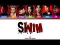 BTS SWIM Color Coded Lyrics mp3
