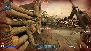 Call of Duty: Vanguard Multiplayer Gameplay (No Commentary) - PS5 120Hz/FPS