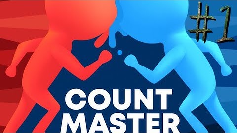 Count Master All Levels Mobile Game Update\Gameplay Walkthrough iOS,Android