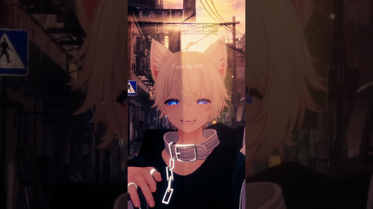 彼方/Kanata - Face Tracking Add-on - hashedits - BOOTH