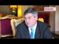 Travel Talk - Fernando Gibaja, GM, Jumeirah Zabeel Saray