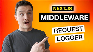 Create Next.js Request Logger (middleware, edge functions, redis)