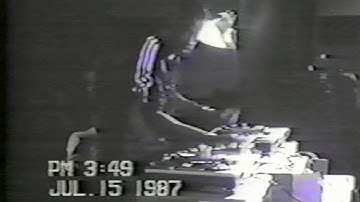 Was "Beat Juggling" debut in 1987? Joe Cooley vs Cut Master DC NMS