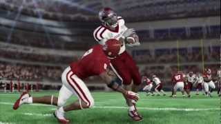 2013 Cotton Bowl Sim featuring Texas A&M vs Oklahoma