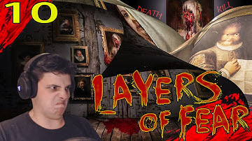 Layers Of Fear - Checkers