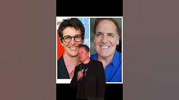 Elon Musk talks about Mark Cuban and Rachel Maddow #elonmusk