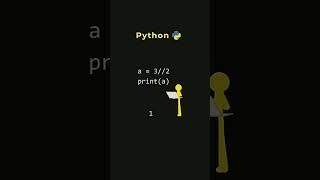 Learn Python like this 😎 #python #code #shorts