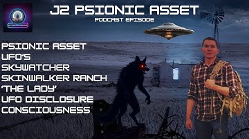 J2 Psionic Asset For Skywatcher - UFO