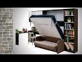 Latest transforming furniture for homes 2021, Amazing smart gadgets, Amazon space saving furniture.