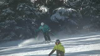 Level4 Mock Ski-off Demo (2020/03/06)