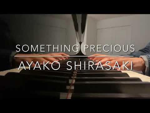 Ayako Shirasaki Something Precious original