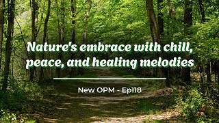 Full Moon Empty House 🍃 Nature&#39;s embrace with chill, peace, and healing melodies ☕ Ep118