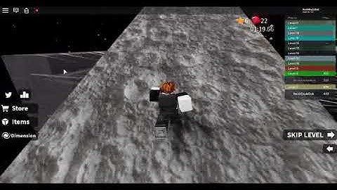 Speed Run 4 :Moon Dimension