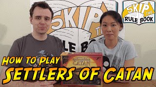 The Settlers of Catan (aka Catan) - How to Play