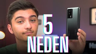POCO F5 Pro Almak İçin 5 NEDEN!