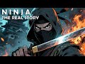 The Shadow Legacy: The Real History of Ninja